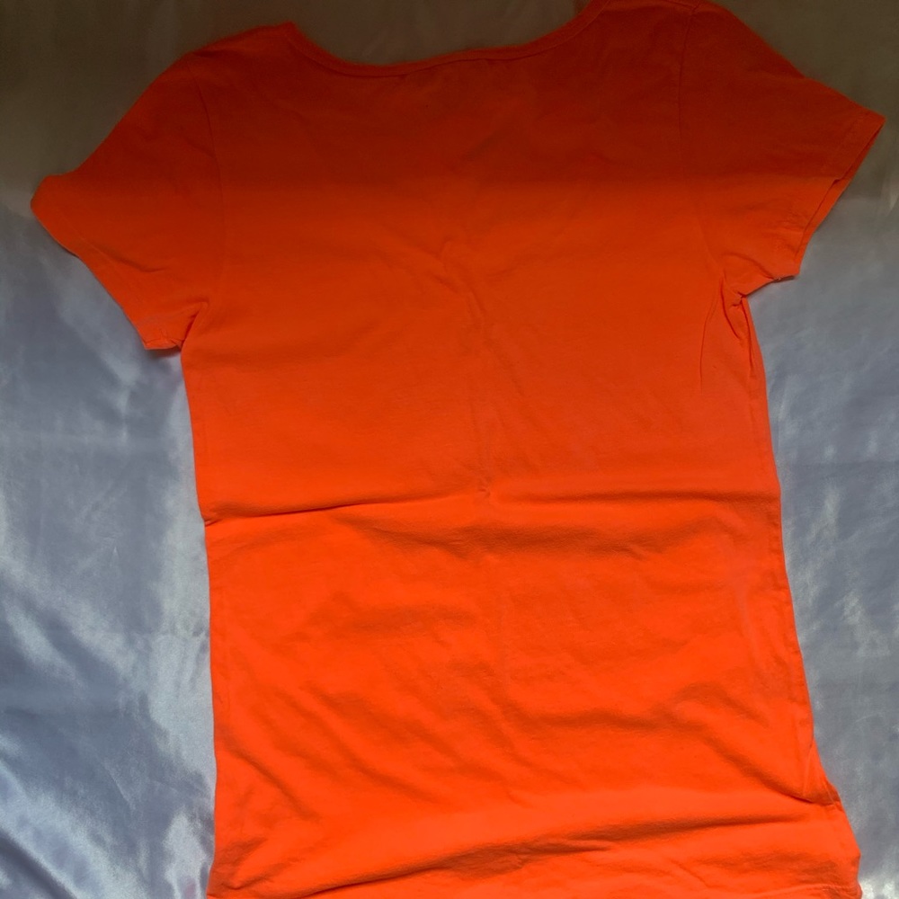 C&C California | Women’s Size S Orange T-Shirt - Picture 2 of 4